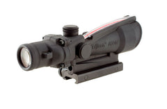 Trijicon ACOG 3.5x35 Scope with Dual Illuminated Chevron BAC