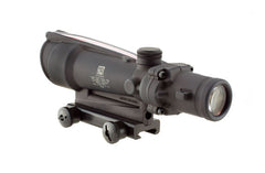 Trijicon ACOG 3.5x35 Scope with Dual Illuminated Chevron BAC
