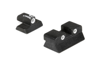 Trijicon Bright & Tough Night Sights - Browning Hi-Power