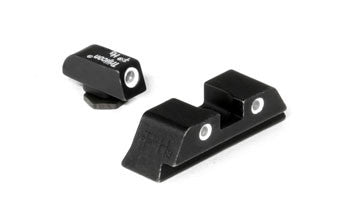Trijicon Bright & Tough Night Sight Set - Glock 17/22