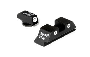 Trijicon Bright & Tough Night Sight Set - Glock 21