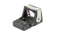 Trijicon RMR Dual Illuminated Sight with 12.9 MOA Amber Triangle