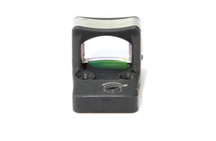 Trijicon RMR Dual Illuminated Sight with 12.9 MOA Amber Triangle