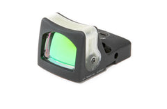 Trijicon RMR Dual Illuminated Sight with 12.9 MOA Amber Triangle