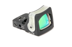 Trijicon RMR Dual Illuminated Sight with 12.9 MOA Amber Triangle