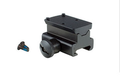 Trijicon Picatinny Rail Mount Adapter for RMR - Absolute Cowitness / Colt Thumb Screw