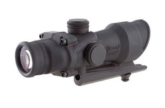 Trijicon ACOG 4x32mm Scope with .308 Full Line Red Illumination