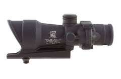Trijicon ACOG 4x32mm Scope with .308 Full Line Red Illumination