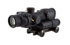 Trijicon ACOG 4x32 LED Scope with Battery Illuminated Red Crosshair .223 Ballistic Reticle