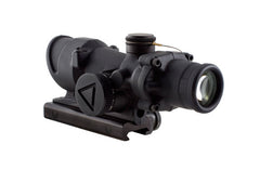 Trijicon ACOG 4x32 LED Scope with Battery Illuminated Red Crosshair .223 Ballistic Reticle