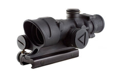 Trijicon ACOG 4x32 LED Scope with Battery Illuminated Red Crosshair .223 Ballistic Reticle