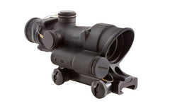 Trijicon ACOG 4x32 LED Scope with Battery Illuminated Red Crosshair .223 Ballistic Reticle