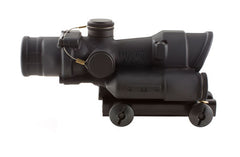 Trijicon ACOG 4x32 LED Scope with Battery Illuminated Red Crosshair .223 Ballistic Reticle