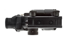 Trijicon ACOG 4x32 LED Scope with Battery Illuminated Red Crosshair .223 Ballistic Reticle
