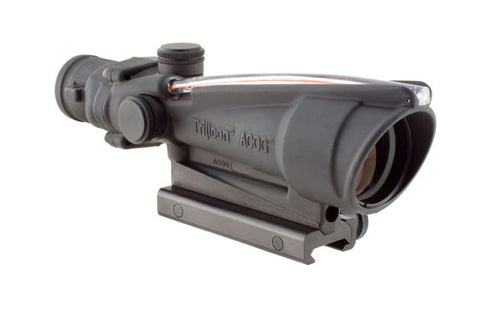 Trijicon ACOG 3.5x35 Scope with Dual Illuminated Chevron BAC