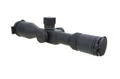 Trijicon 3-15x50mm Riflescope with MIL Adjusters