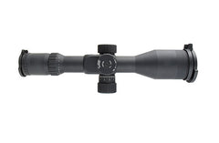 Trijicon 3-15x50mm Riflescope with MIL Adjusters