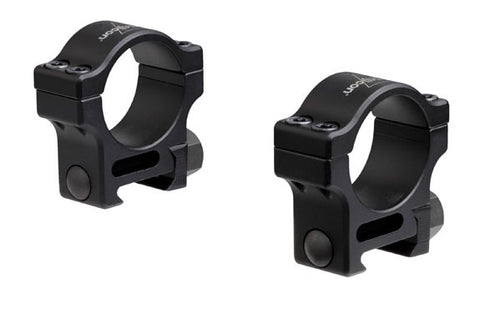 Trijicon AccuPoint 30mm Standard Aluminum Rings