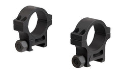 Trijicon AccuPoint 30mm Standard Height Steel Rings