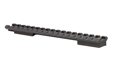 Trijicon AccuPoint Remington 700 Long Action 7" Full 1913 Steel Rail