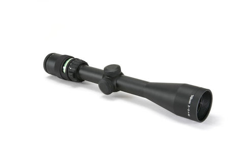 Trijicon AccuPoint 3-9x40mm Riflescope Standard Duplex Crosshair w/ Green Dot