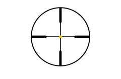 Trijicon AccuPoint 3-9x40mm Riflescope Standard Duplex Crosshair w/ Amber Dot