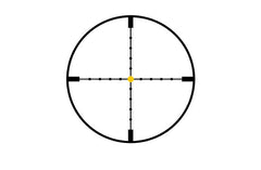 Trijicon AccuPoint 2.5-10x56mm Riflescope with MIL-Dot Crosshair
