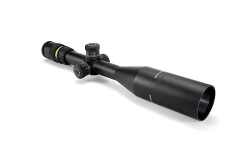 Trijicon AccuPoint 5-20x50mm Riflescope Standard Duplex Crosshair w/ Amber Dot