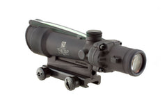 Trijicon ACOG 3.5x35 Scope with Dual Illuminated Chevron BAC