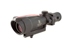 Trijicon ACOG 3.5x35 Scope with Dual Illuminated Red Donut BAC Reticle